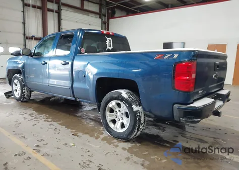2019 Chevrolet Silverado 1500 Ld Lt z USA, uszkodzony, nr VIN 2GCVKPEC4K1194504